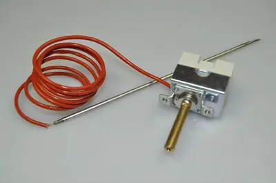 Ovntermostat, Siemens komfyr & stekeovn - 50-298°C